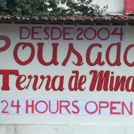 נטאל Pousada Terra De Minas מראה חיצוני תמונה