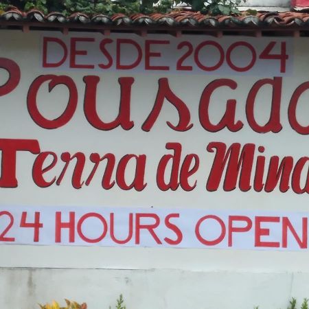 נטאל Pousada Terra De Minas מראה חיצוני תמונה