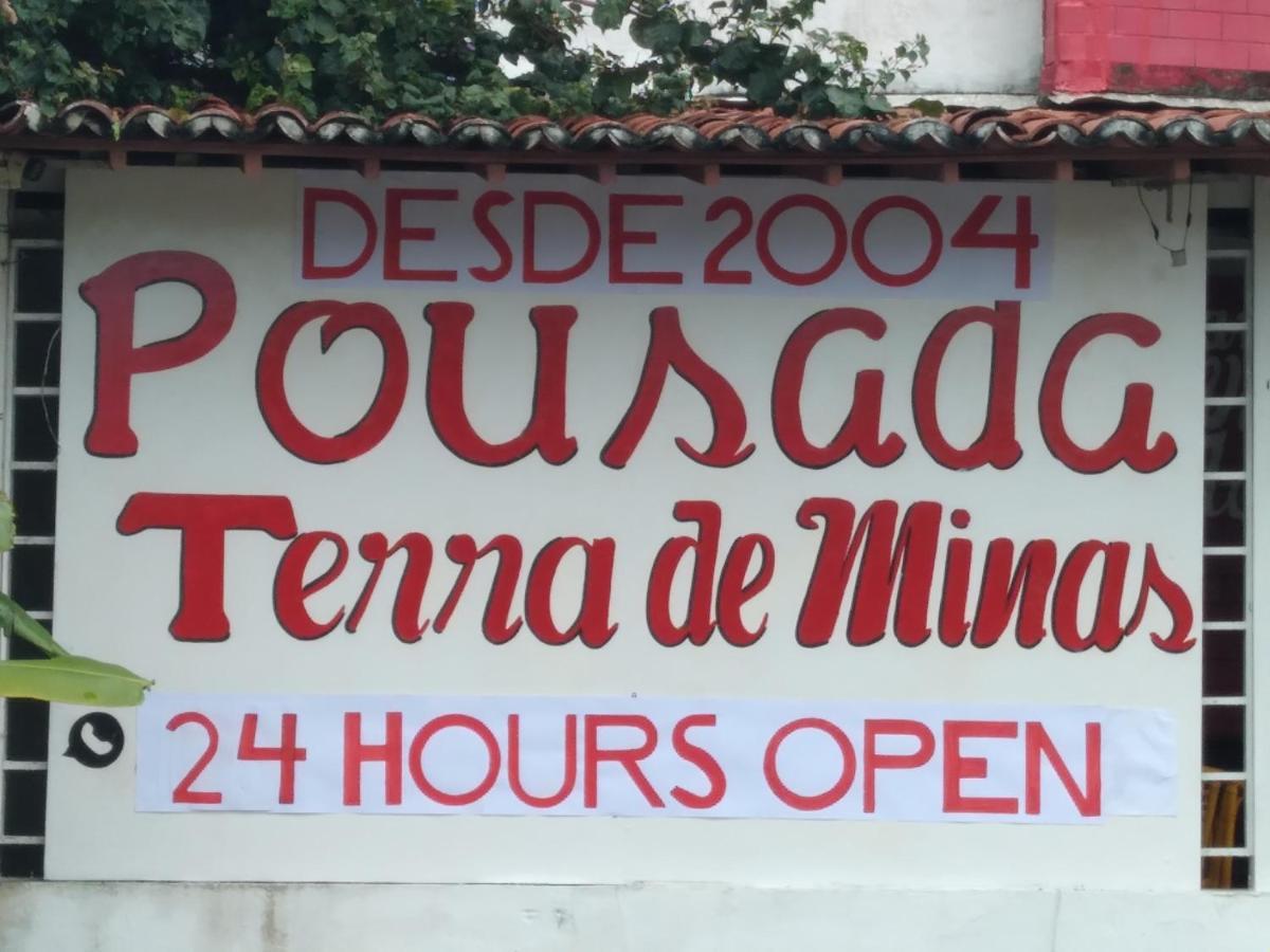 נטאל Pousada Terra De Minas מראה חיצוני תמונה